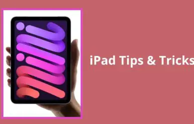 iPad Tips & Tricks
