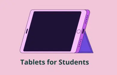 Tablet for Students and Studying