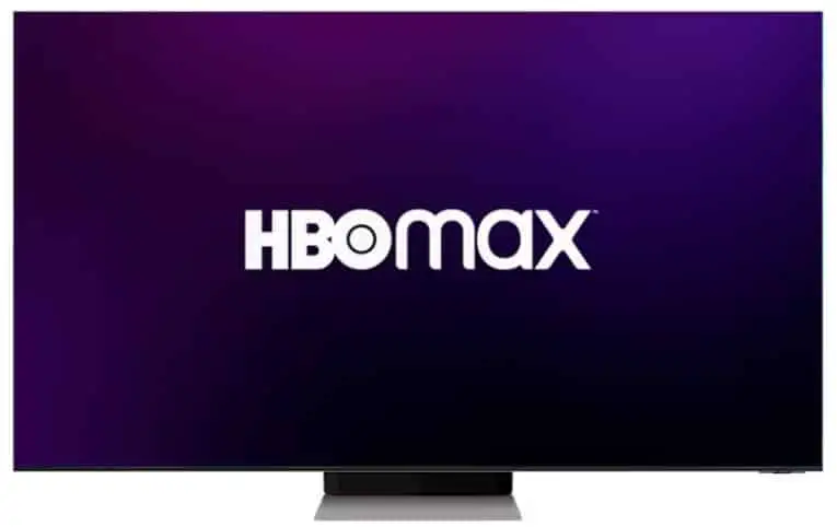 HBO Max Samsung TV