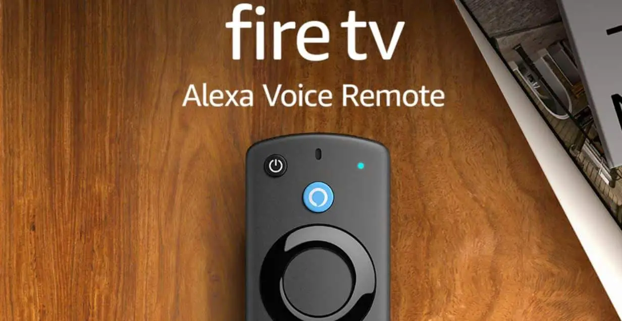 alexa fire tv remote