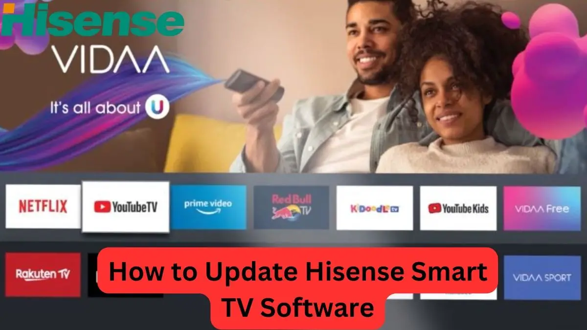 How to Update Hisense Smart TV Software